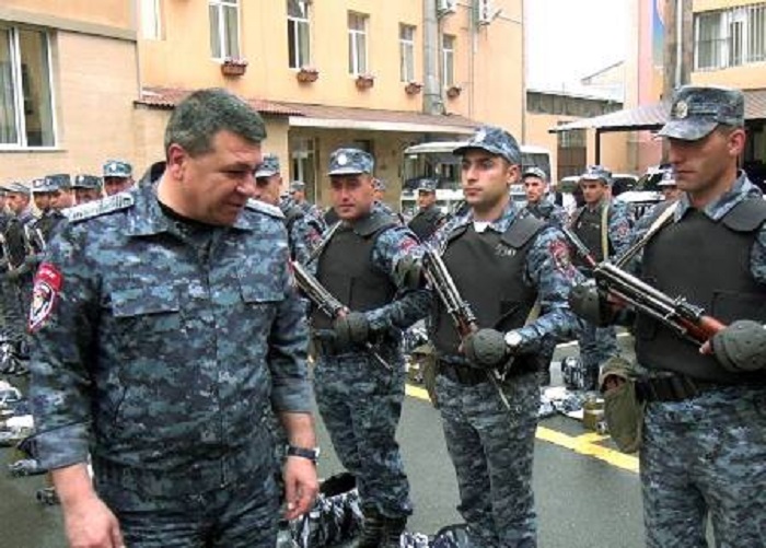 Ermənistan Qarabağa xüsusi təyinatlılar göndərdi 